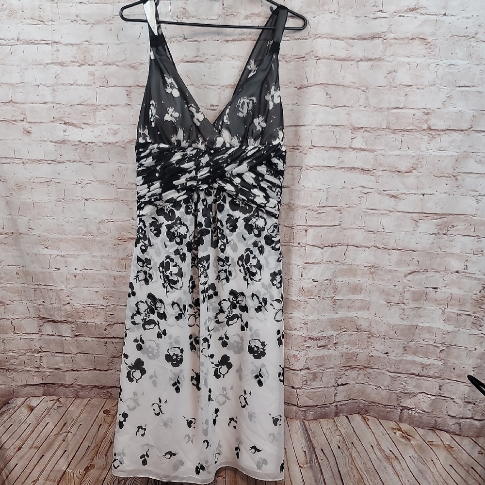 white house black market mini dress size 4 new nwt
